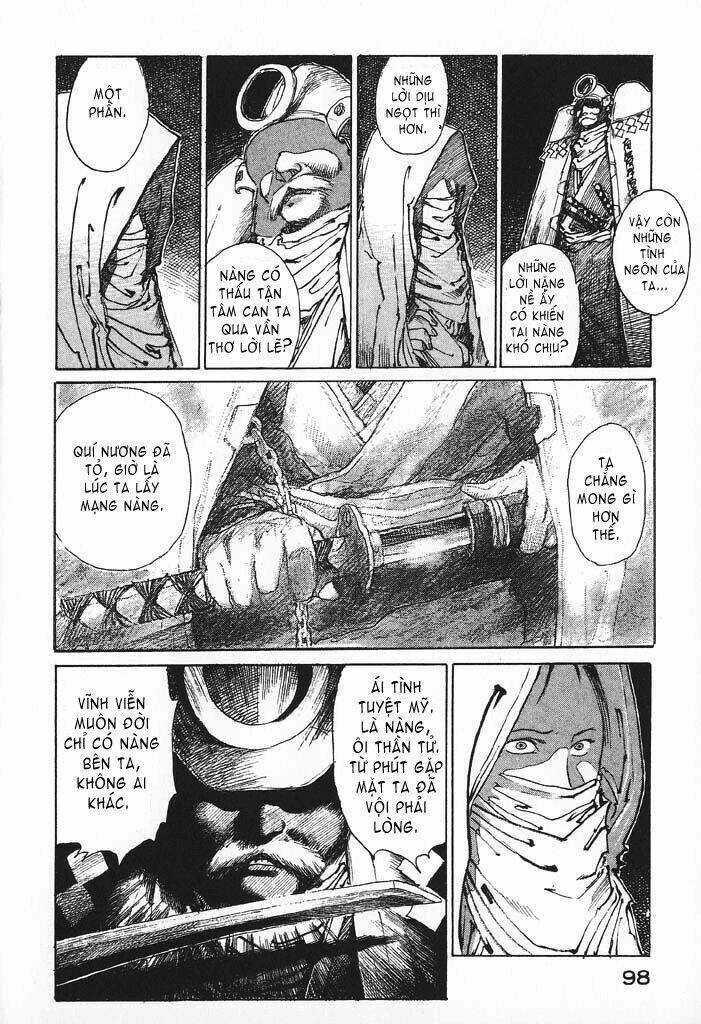 Mugen No Juunin Chapter 1.2 trang 7