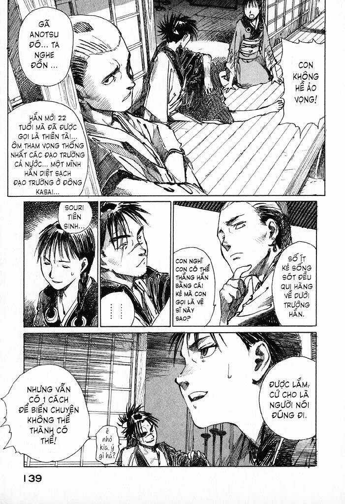 Mugen No Juunin Chapter 2.1 trang 10