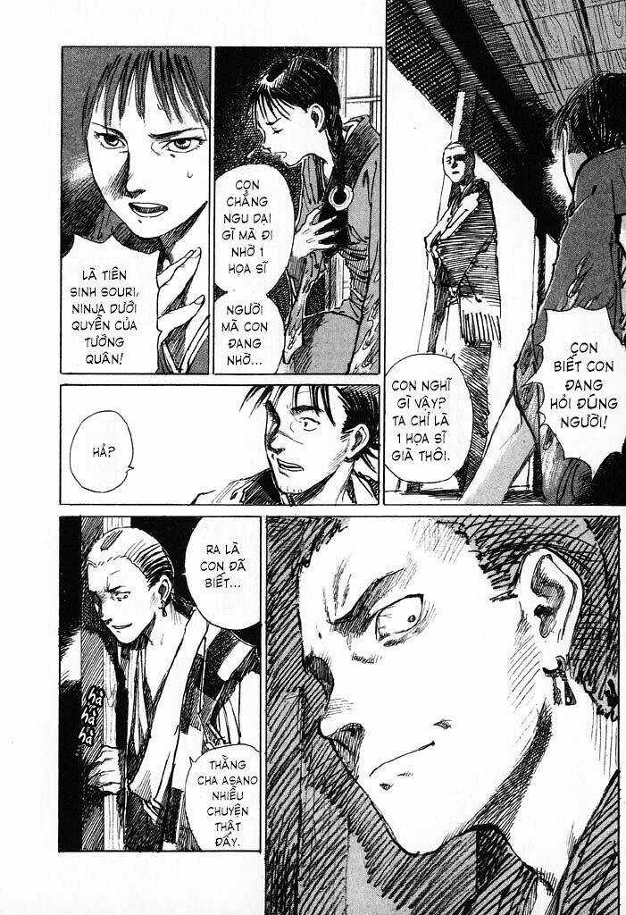 Mugen No Juunin Chapter 2.1 trang 13