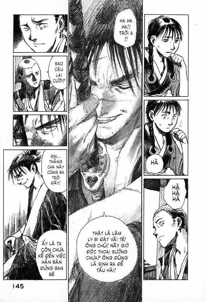 Mugen No Juunin Chapter 2.1 trang 16