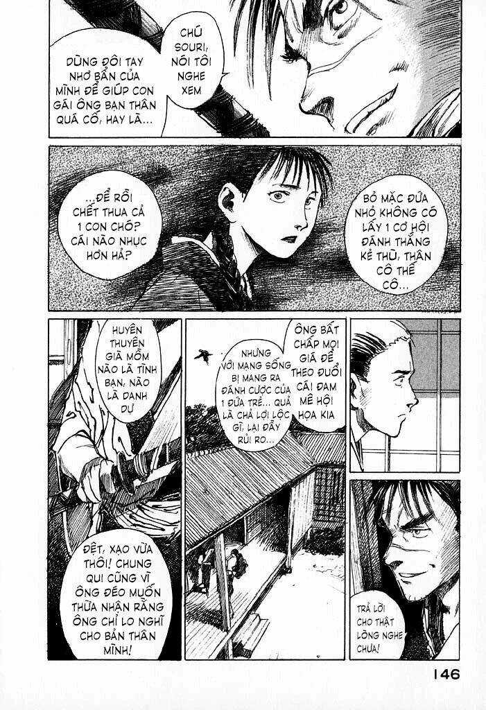 Mugen No Juunin Chapter 2.1 trang 17
