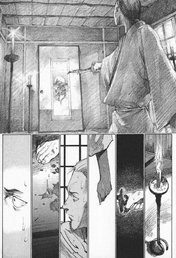 Mugen No Juunin Chapter 2.1 trang 2