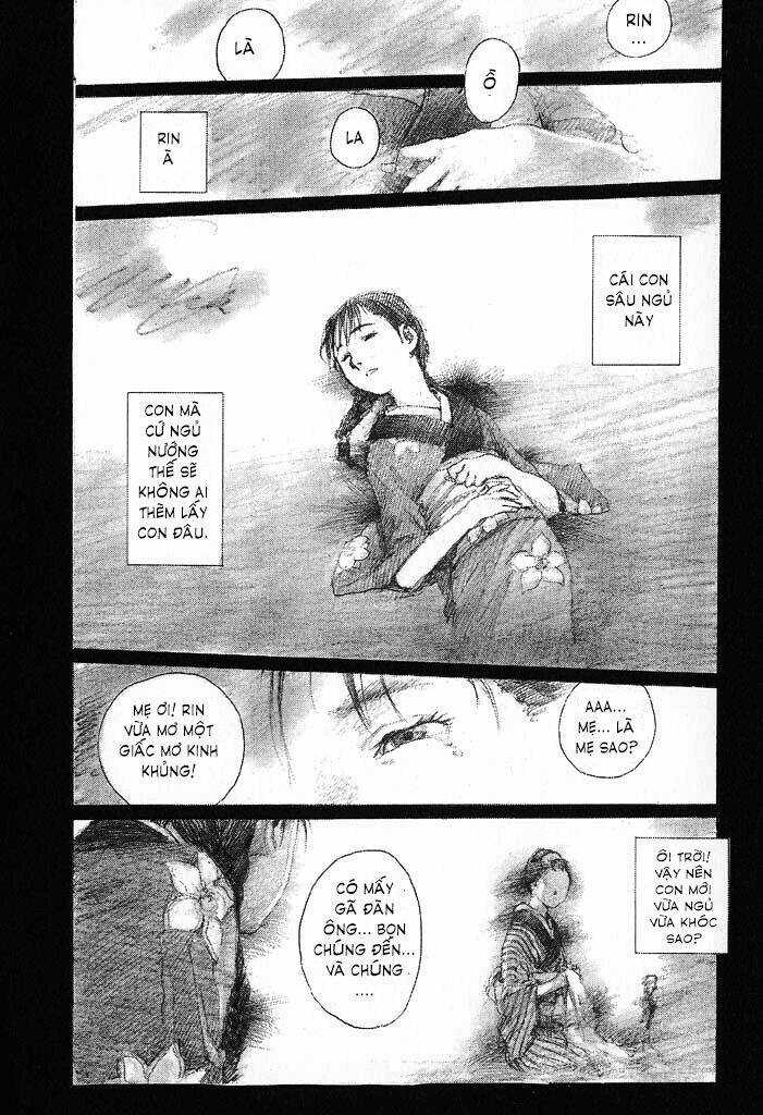 Mugen No Juunin Chapter 2.1 trang 21