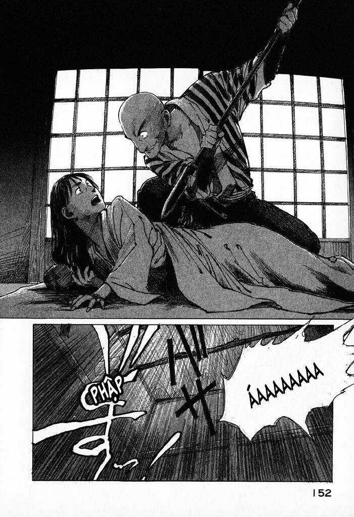 Mugen No Juunin Chapter 2.1 trang 23