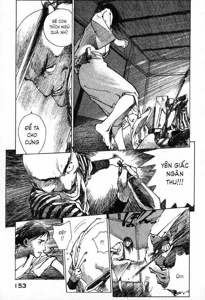 Mugen No Juunin Chapter 2.1 trang 24