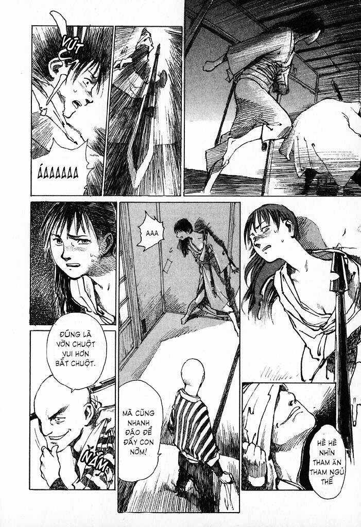 Mugen No Juunin Chapter 2.1 trang 25