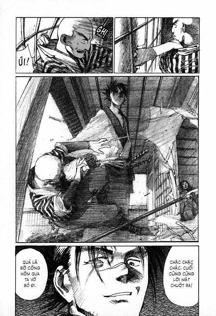 Mugen No Juunin Chapter 2.1 trang 26