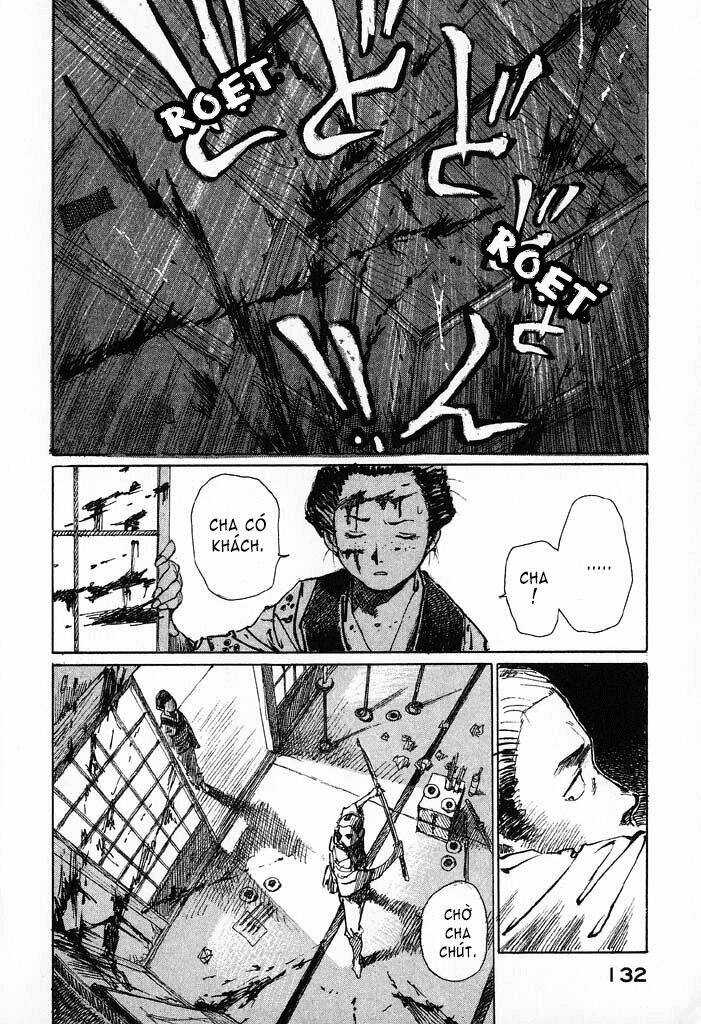 Mugen No Juunin Chapter 2.1 trang 3
