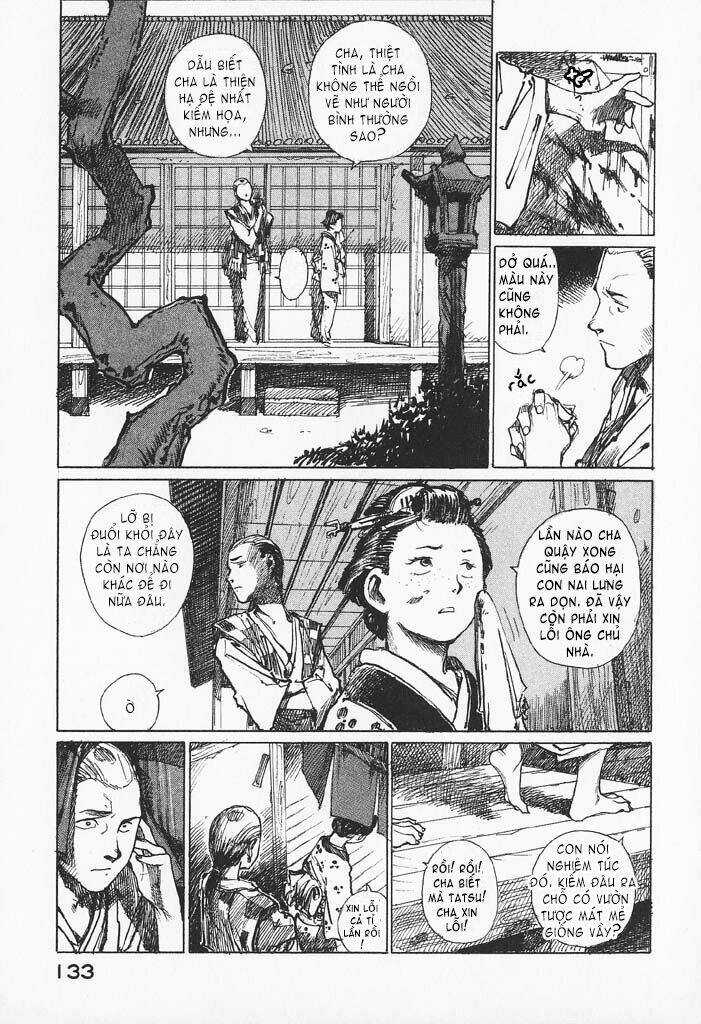 Mugen No Juunin Chapter 2.1 trang 4
