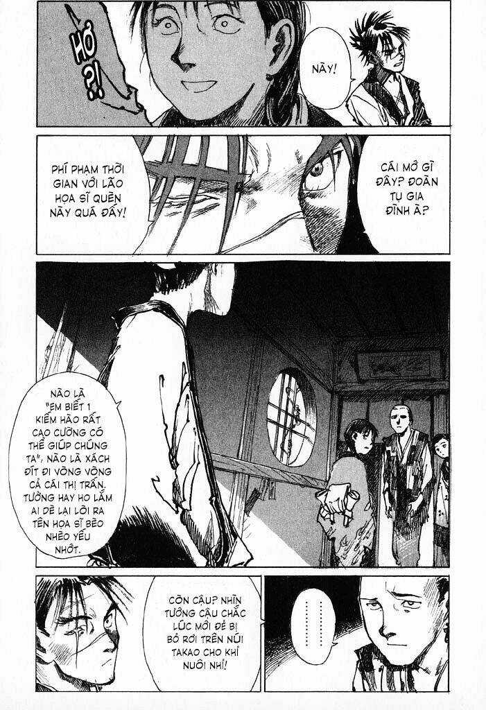 Mugen No Juunin Chapter 2.1 trang 6