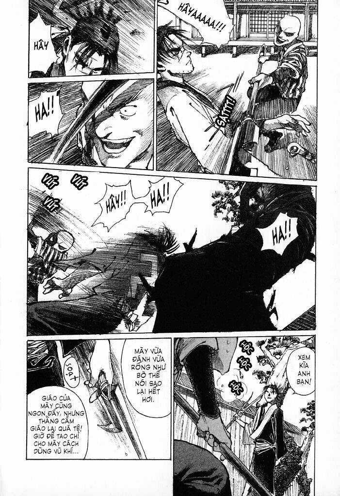 Mugen No Juunin Chapter 2.2 trang 10
