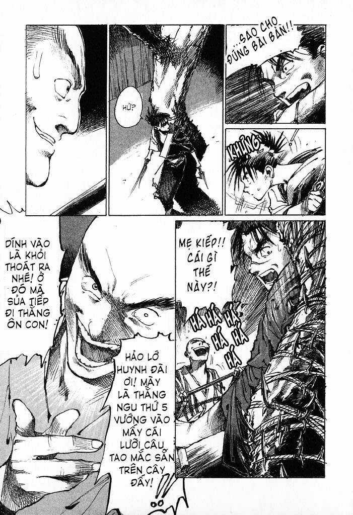Mugen No Juunin Chapter 2.2 trang 11