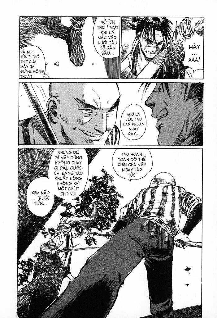 Mugen No Juunin Chapter 2.2 trang 12