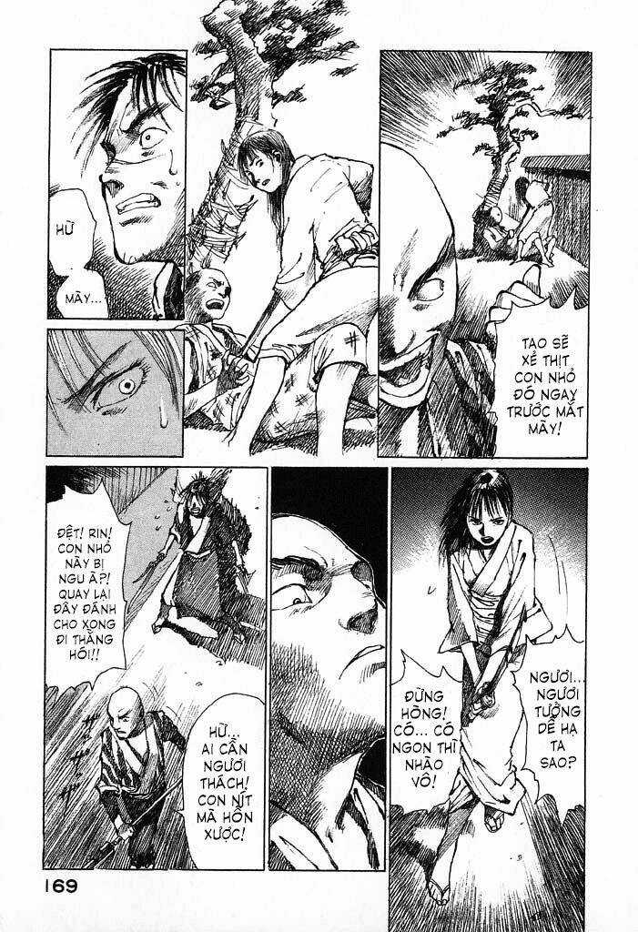 Mugen No Juunin Chapter 2.2 trang 13