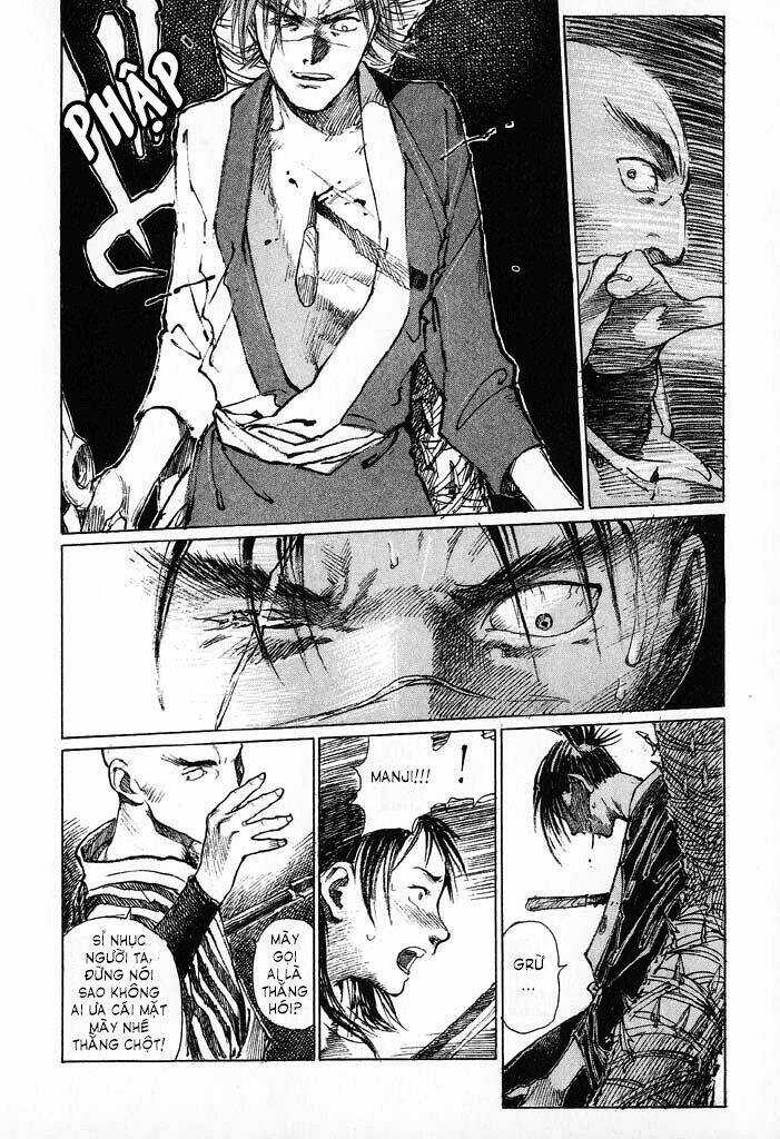 Mugen No Juunin Chapter 2.2 trang 14