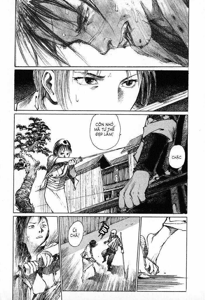 Mugen No Juunin Chapter 2.2 trang 15