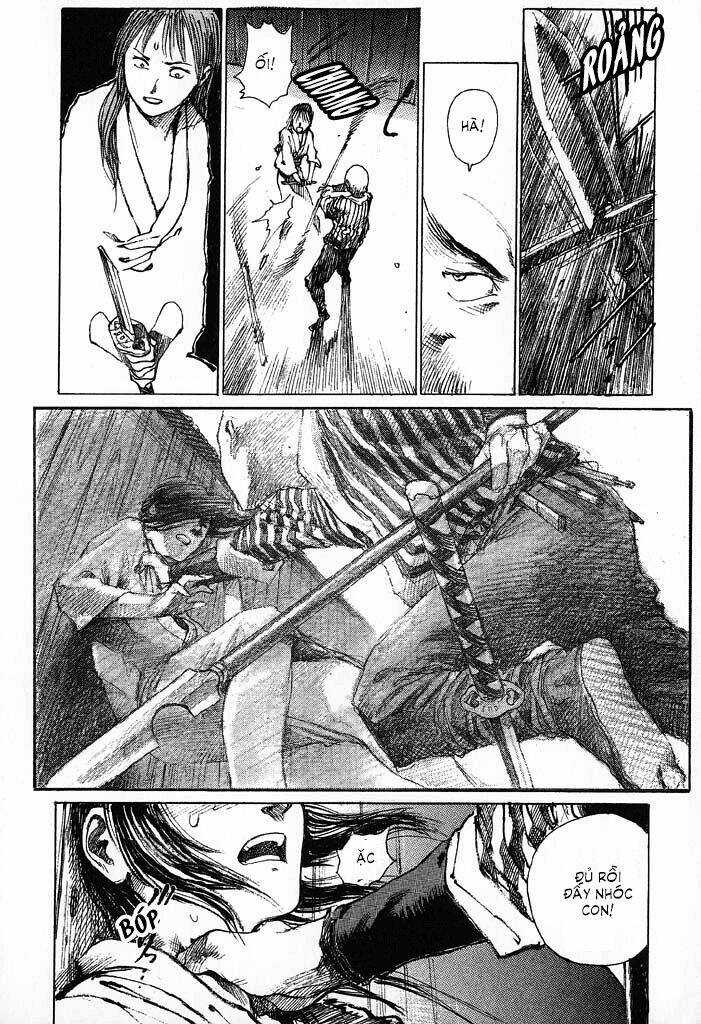 Mugen No Juunin Chapter 2.2 trang 16