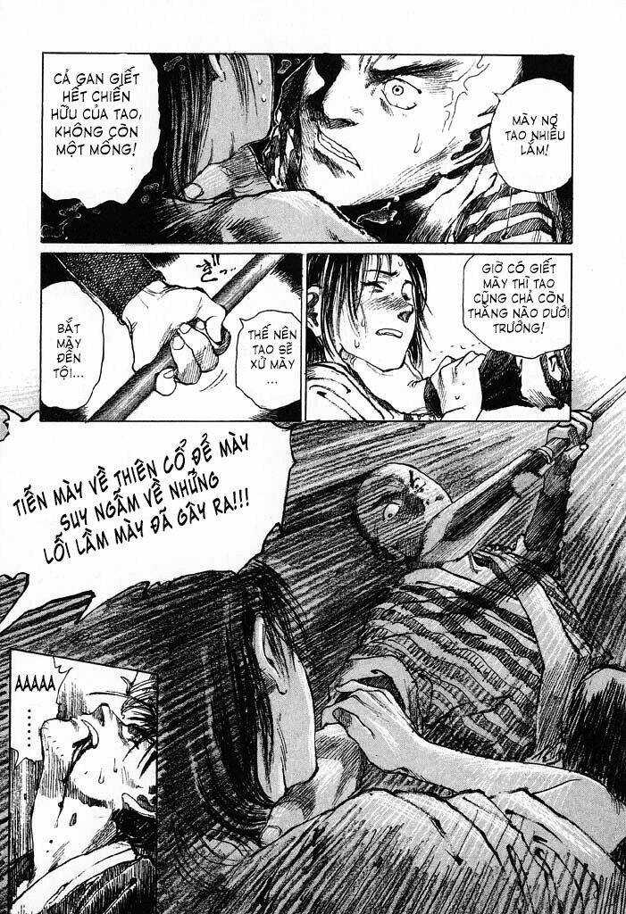 Mugen No Juunin Chapter 2.2 trang 17