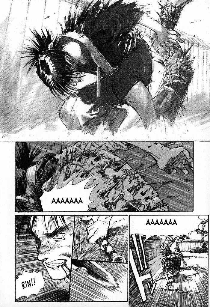 Mugen No Juunin Chapter 2.2 trang 18