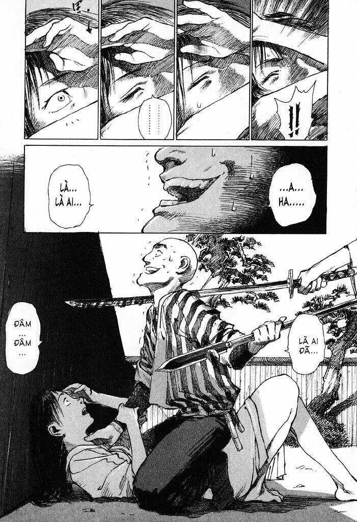 Mugen No Juunin Chapter 2.2 trang 19