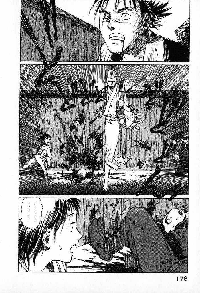 Mugen No Juunin Chapter 2.2 trang 22