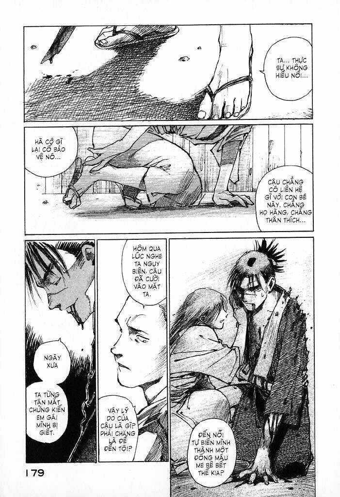 Mugen No Juunin Chapter 2.2 trang 23