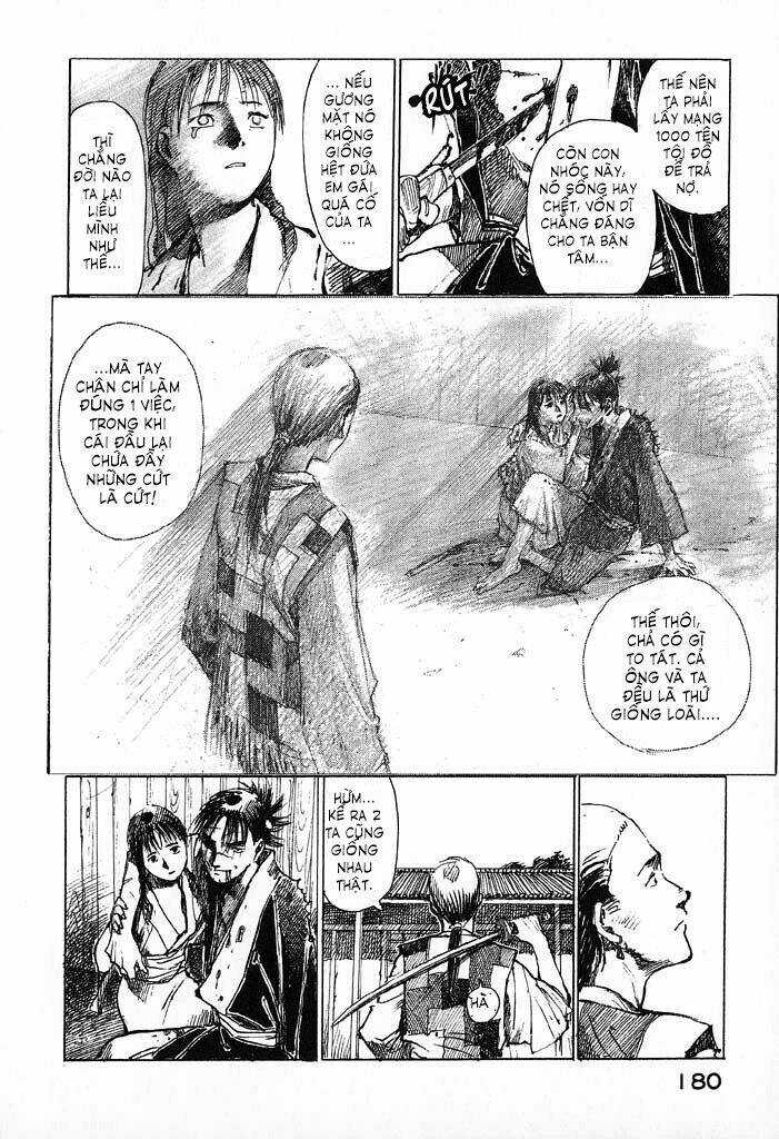 Mugen No Juunin Chapter 2.2 trang 24