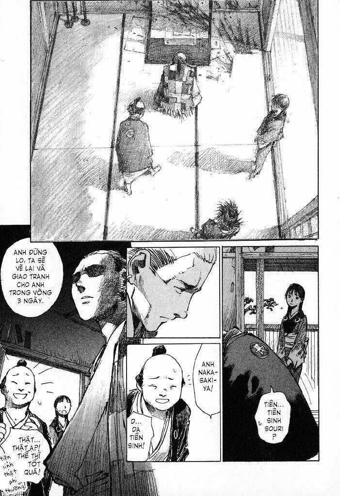 Mugen No Juunin Chapter 2.2 trang 25