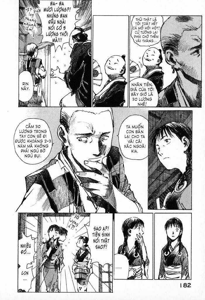 Mugen No Juunin Chapter 2.2 trang 26