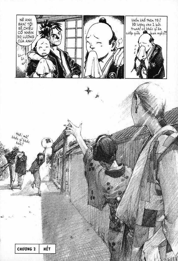 Mugen No Juunin Chapter 2.2 trang 28