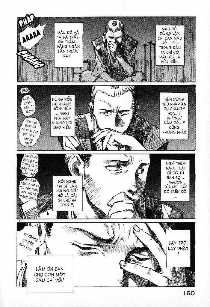 Mugen No Juunin Chapter 2.2 trang 4