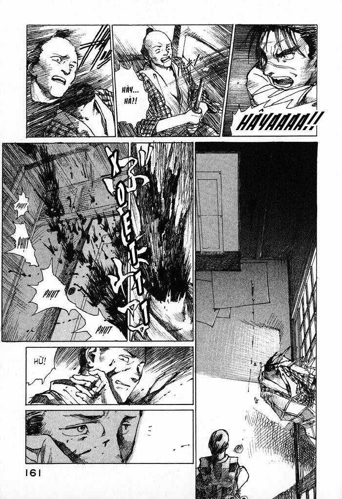 Mugen No Juunin Chapter 2.2 trang 5