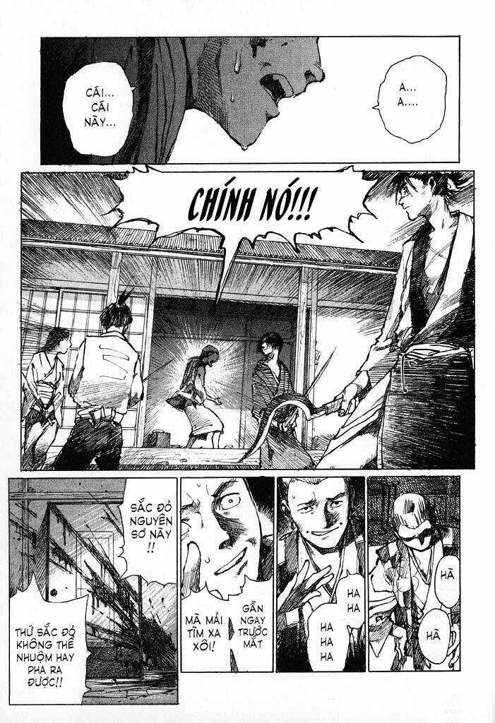 Mugen No Juunin Chapter 2.2 trang 7