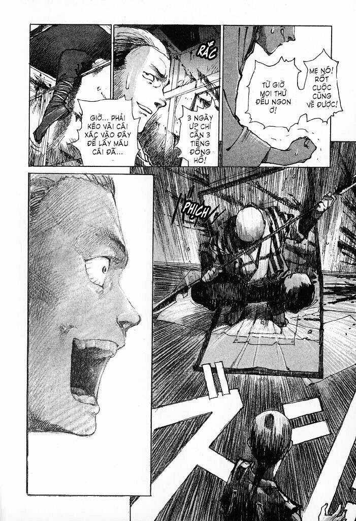 Mugen No Juunin Chapter 2.2 trang 8