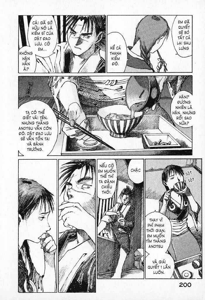 Mugen No Juunin Chapter 3.1 trang 15