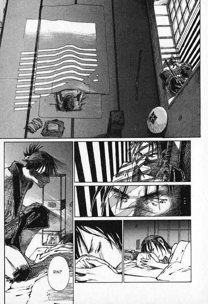 Mugen No Juunin Chapter 3.1 trang 16