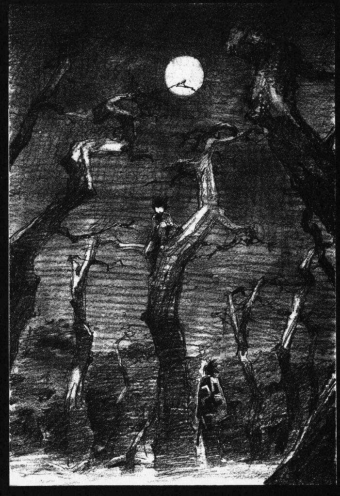 Mugen No Juunin Chapter 3.1 trang 18