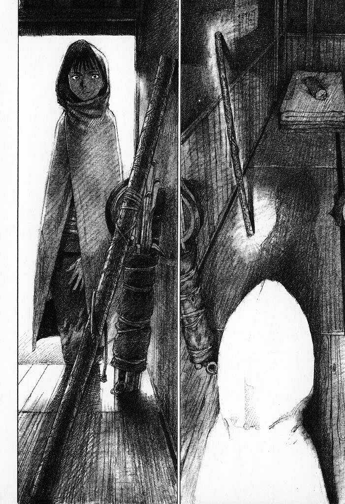 Mugen No Juunin Chapter 3.1 trang 3