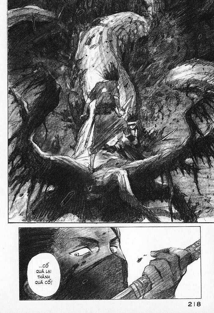 Mugen No Juunin Chapter 3.2 trang 10