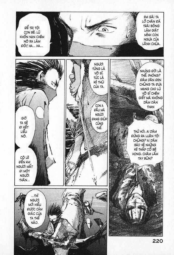 Mugen No Juunin Chapter 3.2 trang 12