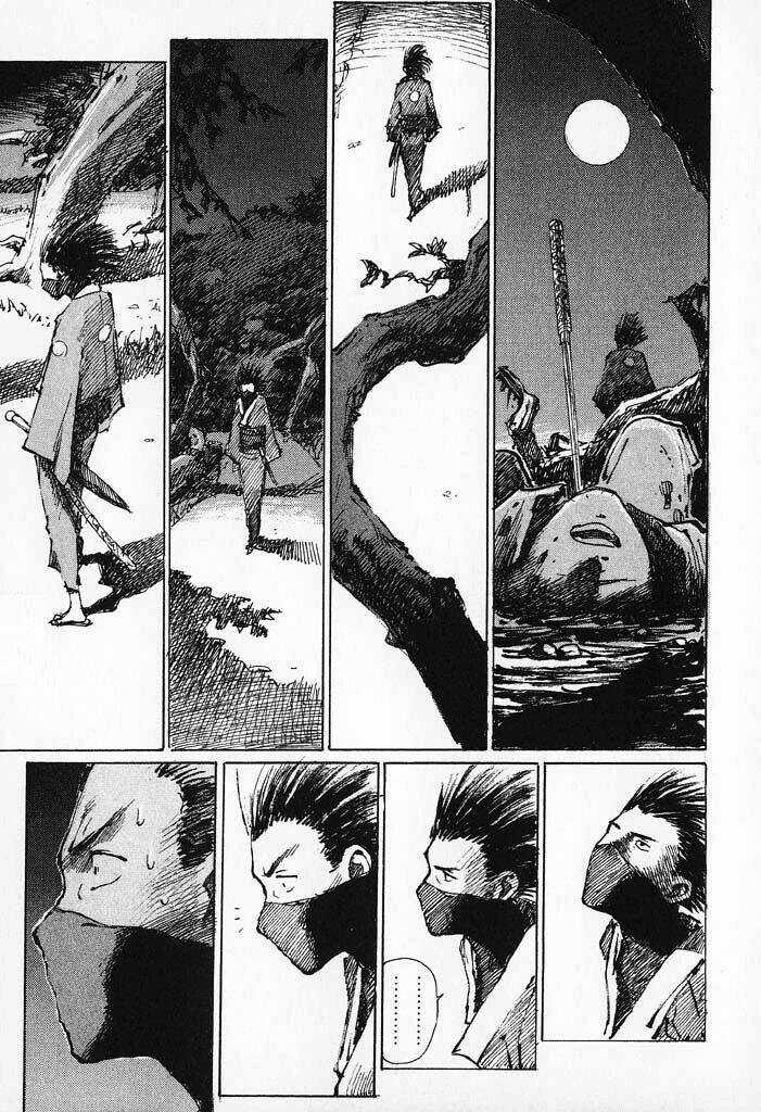 Mugen No Juunin Chapter 3.2 trang 13