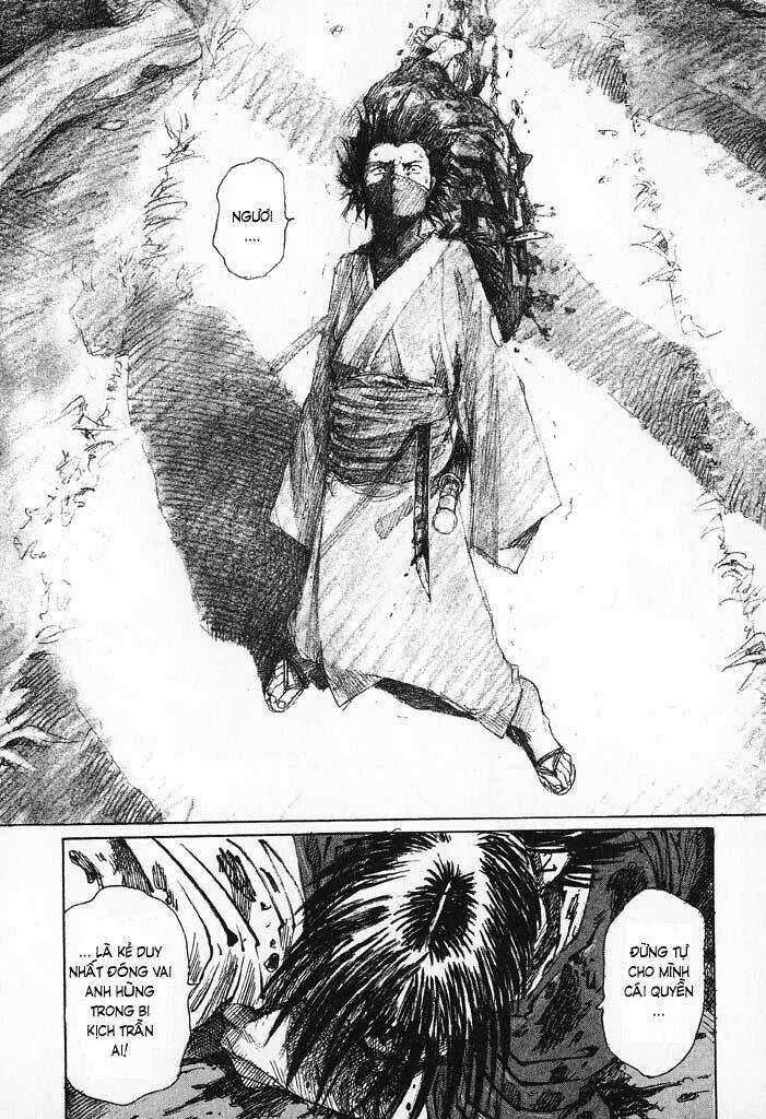 Mugen No Juunin Chapter 3.2 trang 14