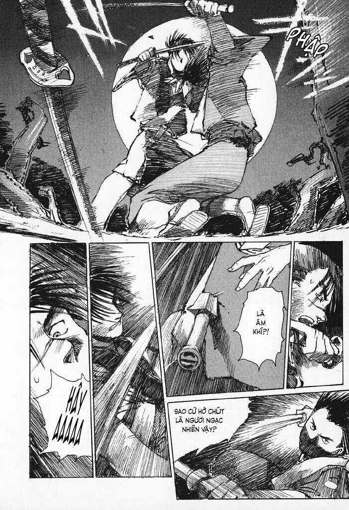 Mugen No Juunin Chapter 3.2 trang 2