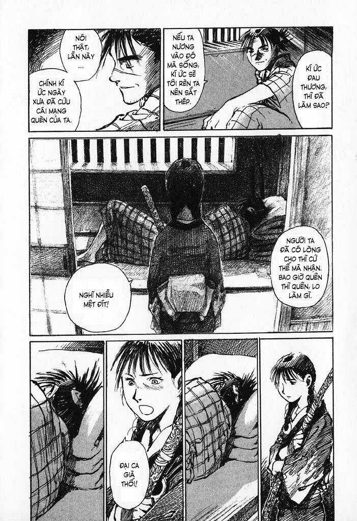 Mugen No Juunin Chapter 3.2 trang 20