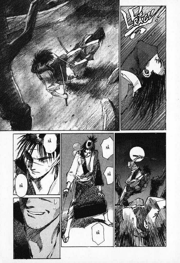 Mugen No Juunin Chapter 3.2 trang 3