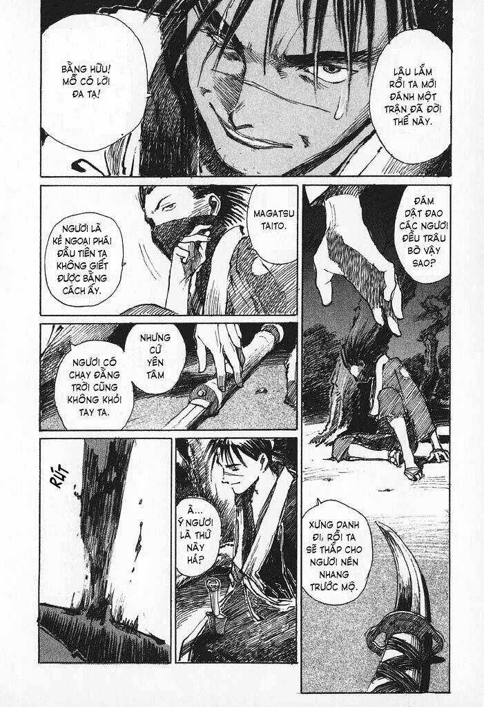 Mugen No Juunin Chapter 3.2 trang 4