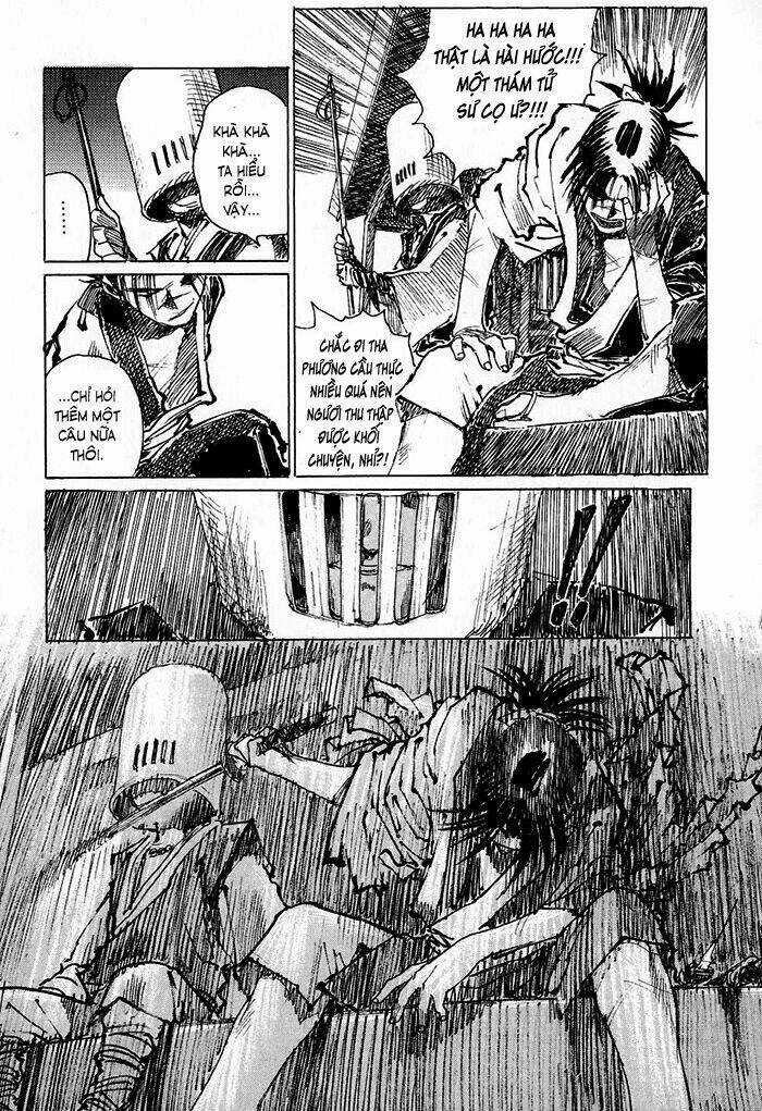 Mugen No Juunin Chapter 4.1 trang 16