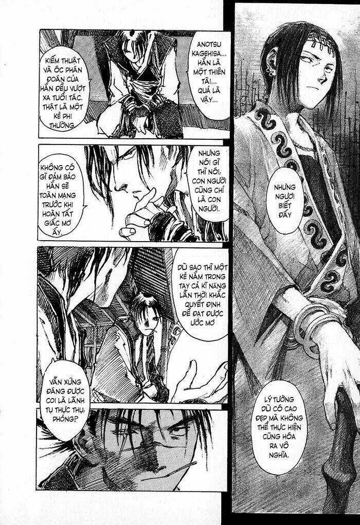 Mugen No Juunin Chapter 4.1 trang 23