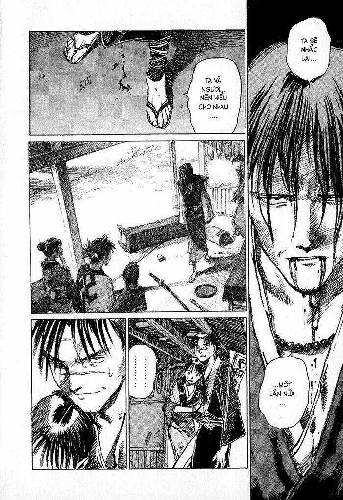 Mugen No Juunin Chapter 4.2 trang 10