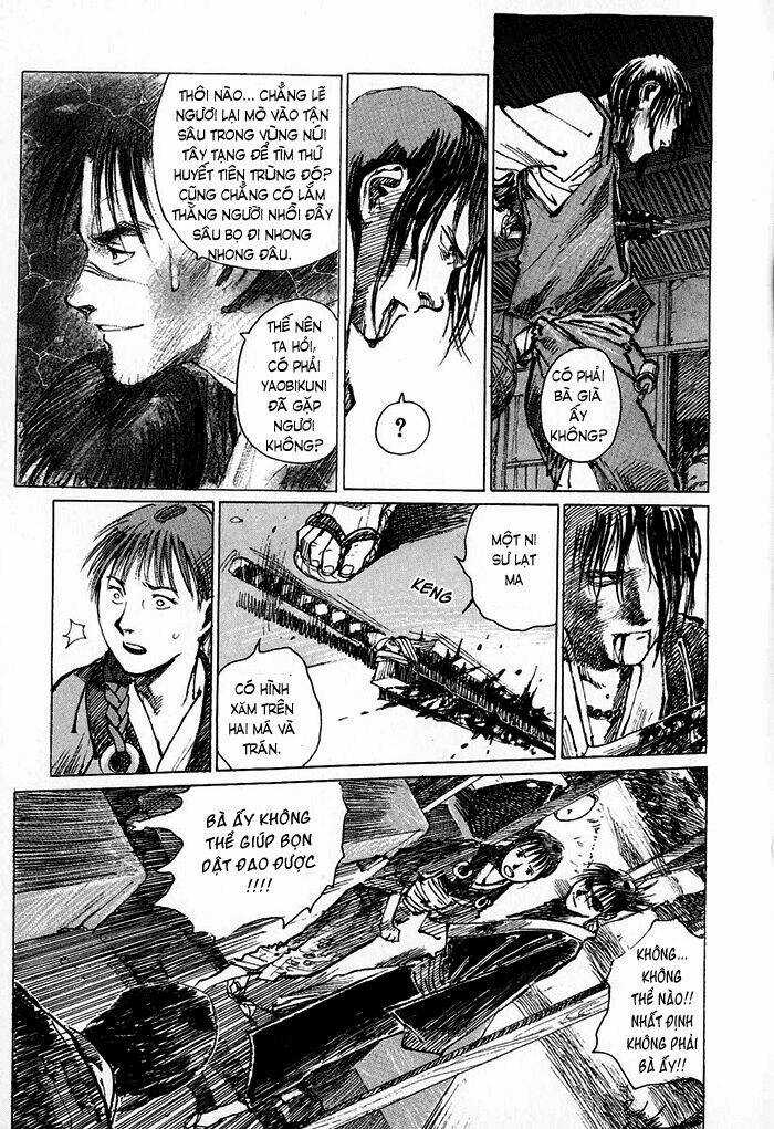 Mugen No Juunin Chapter 4.2 trang 11